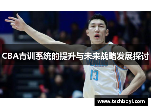 CBA青训系统的提升与未来战略发展探讨