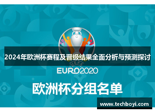 2024年欧洲杯赛程及晋级结果全面分析与预测探讨