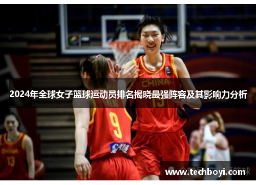 2024年全球女子篮球运动员排名揭晓最强阵容及其影响力分析