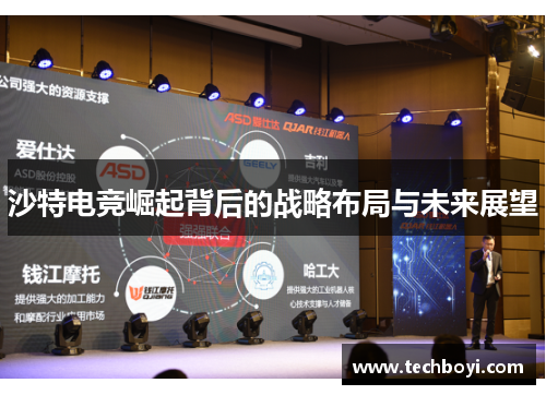 沙特电竞崛起背后的战略布局与未来展望