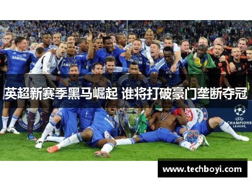 英超新赛季黑马崛起 谁将打破豪门垄断夺冠