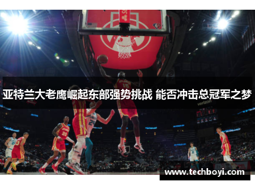 亚特兰大老鹰崛起东部强势挑战 能否冲击总冠军之梦