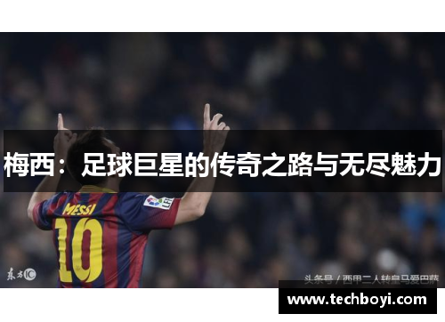 梅西：足球巨星的传奇之路与无尽魅力
